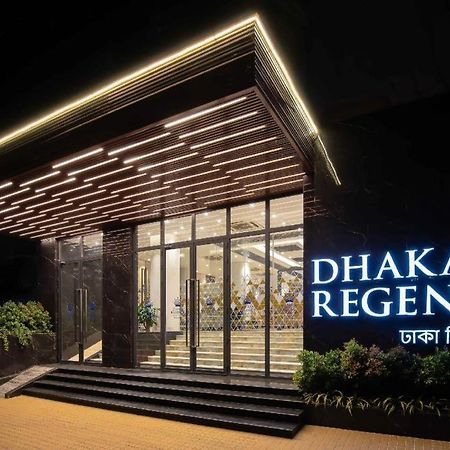 Dhaka Regency Hotel & Resort Daca Exterior foto