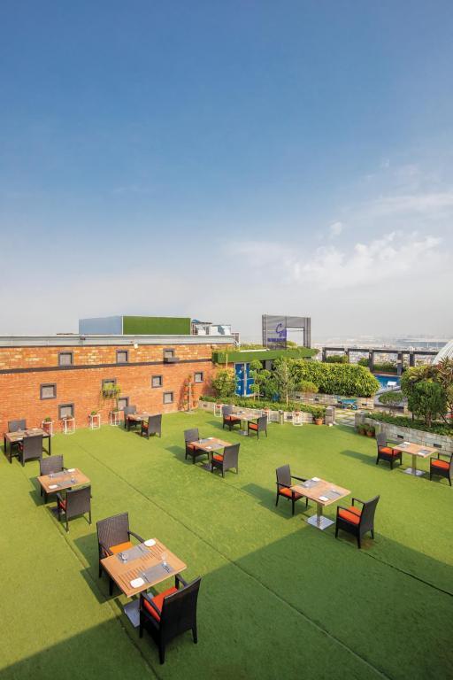 Dhaka Regency Hotel & Resort Daca Exterior foto