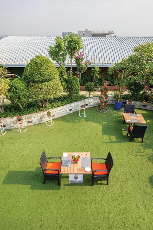 Dhaka Regency Hotel & Resort Daca Exterior foto